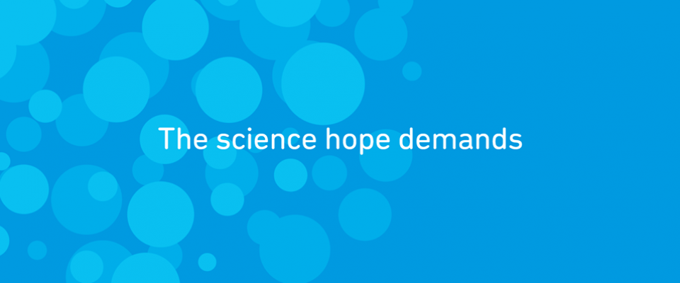 The science hope demands