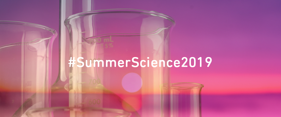 #SummerScience2019