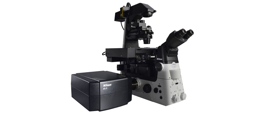 Photo of Nikon A1R HD25 Confocal Microscope