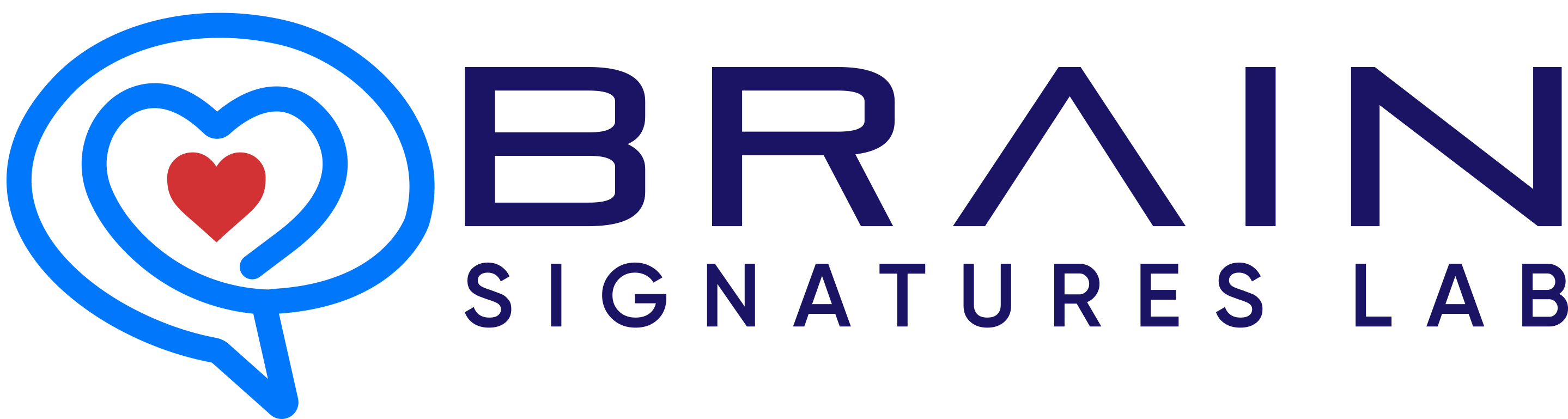 Brain Signatures Lab Logo