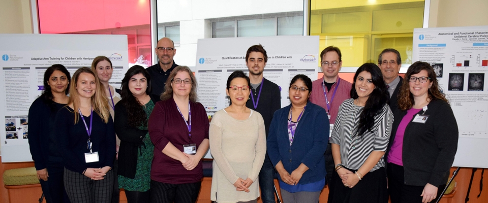staff, clinicians, researchers and scientists at the 2nd Annual Poster Day