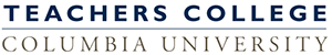 Teachers College, Columbia University logo